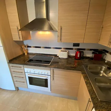 Golden 205 Apartment Sant Carles De La Rapita