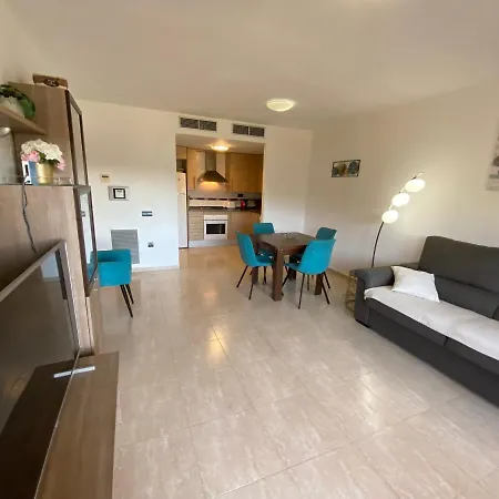 Golden 205 Apartment Sant Carles De La Rapita